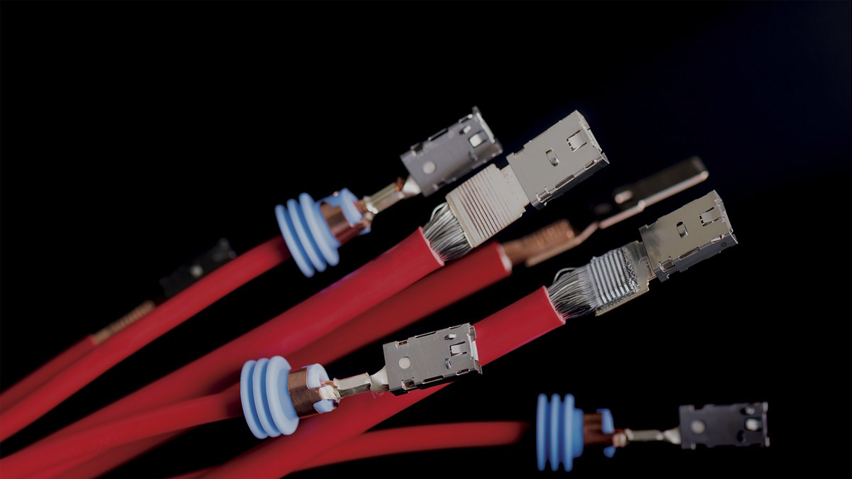 接插连接器 接插连接器