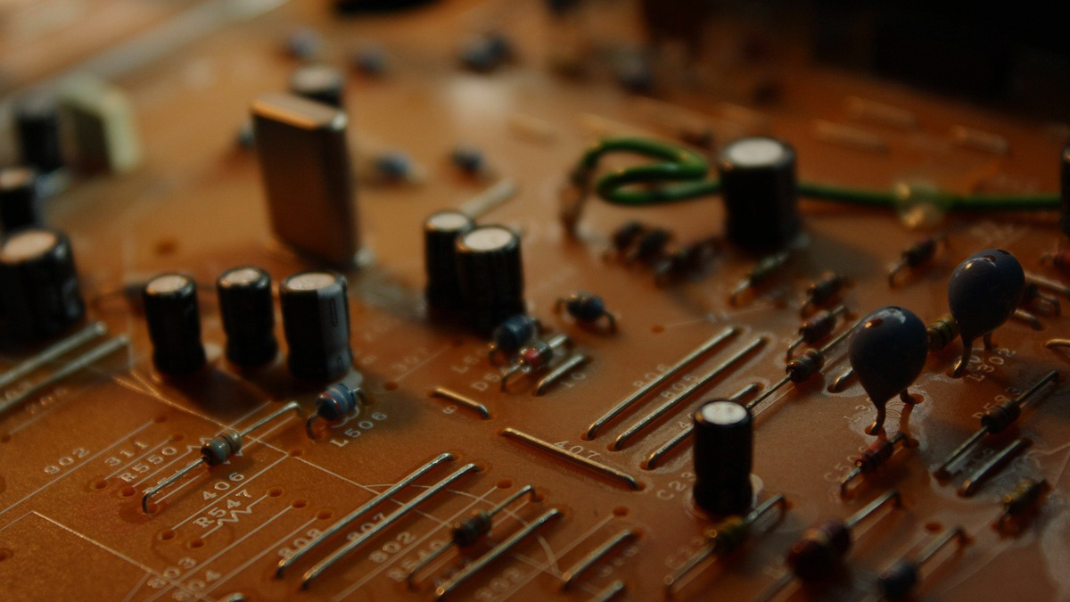 PCB电路板 PCB电路板