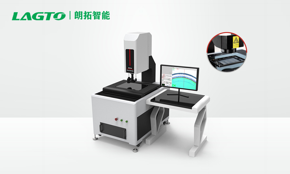 影像测量仪的核心结构组成