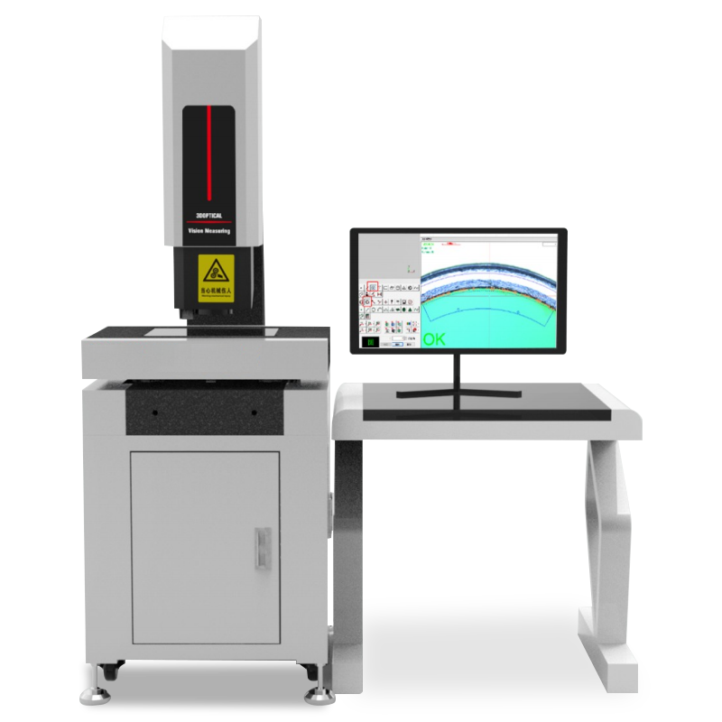 LNC全自动影像仪