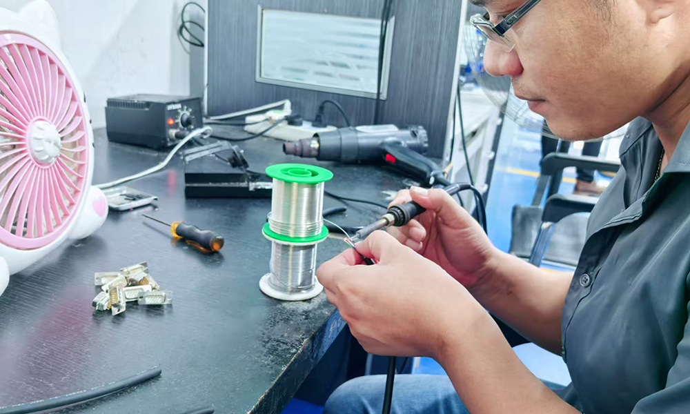 二次元影像仪具有哪些测量功能