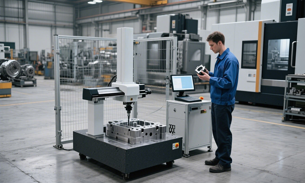 影像仪与三坐标测量仪的区别是什么？