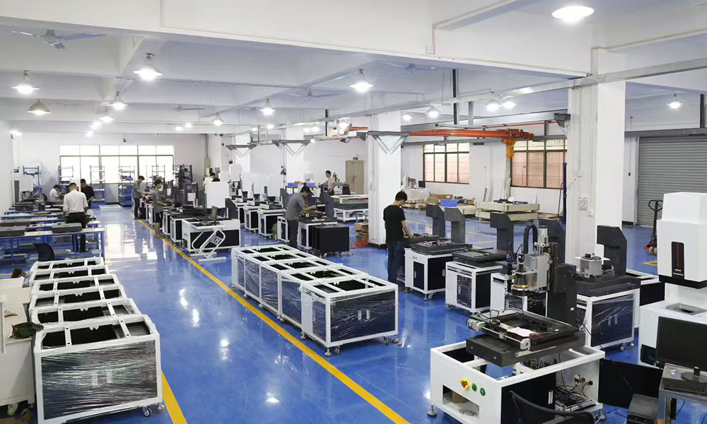 二次元投影仪角度测量的两种核心方法