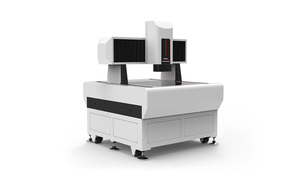 三坐标测量机在齿轮测量中的应用及优势