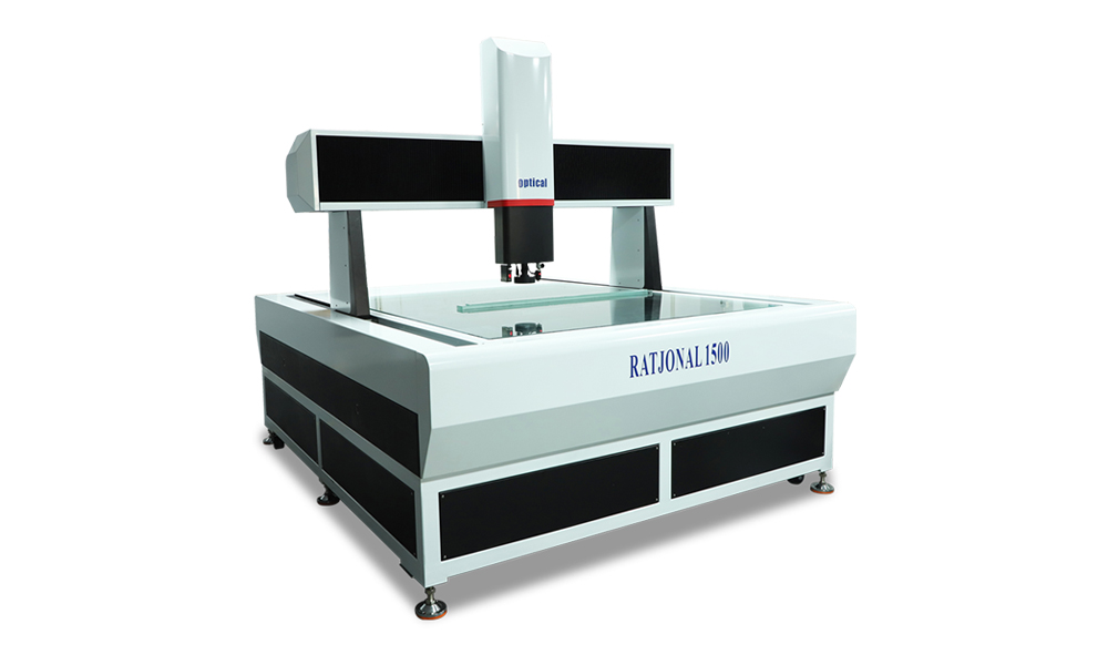 什么是大型龙门式坐标测量机？