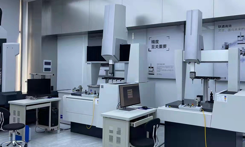 二次元影像测量仪及常用扫描方法